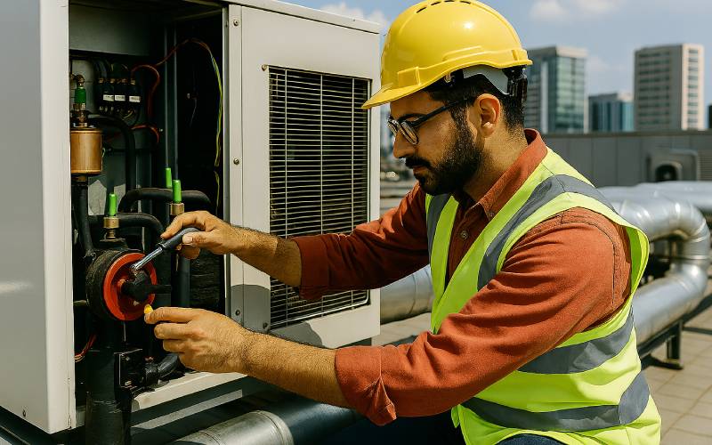 تاسیسات آریانوین